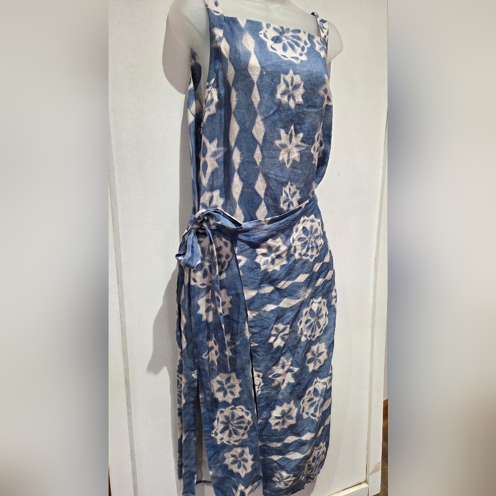 Rebecca Taylor Linen Dress - Picture 2 of 10